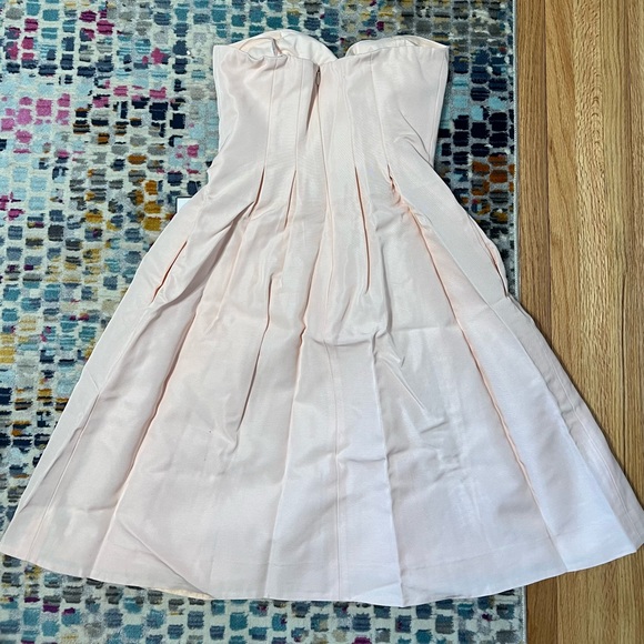 NWT J. Crew Marlie Dress In Classic Faille - Picture 6 of 6